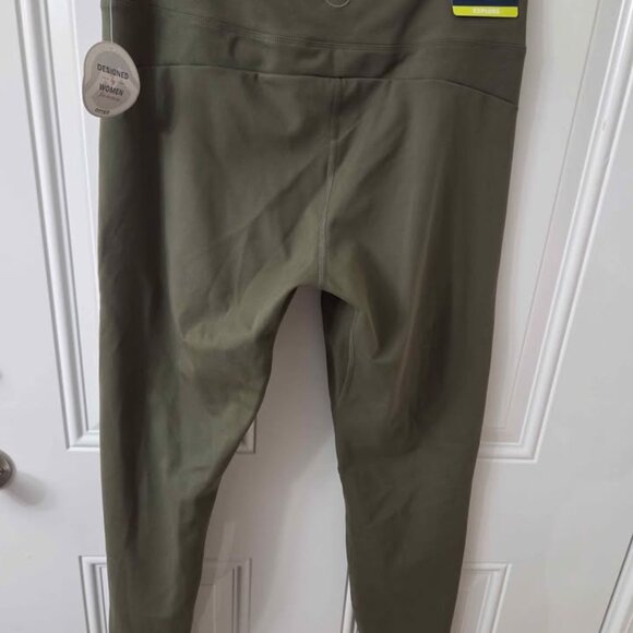 Green Magellan Fitted Sport Pants - Picture 3 of 4